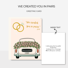 Load image into Gallery viewer, Modern Muslim Greeting Cards | Set of 18