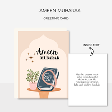 Load image into Gallery viewer, Modern Muslim Greeting Cards | Set of 18