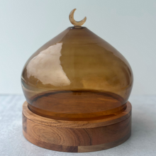 Load image into Gallery viewer, Amber Dome Minaret