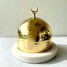 Load image into Gallery viewer, Amara Gold Dome