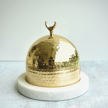 Load image into Gallery viewer, Amara Gold Dome