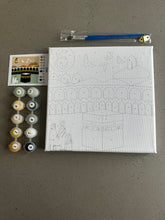 Load image into Gallery viewer, Let’s Go to Hajj Paint By Numbers