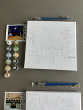 Load image into Gallery viewer, Let’s Go to Hajj Paint By Numbers