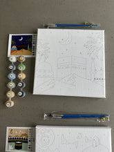 Load image into Gallery viewer, Paint Party | Islamic Landscape Paint By Numbers Bulk Kits