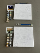 Load image into Gallery viewer, Let’s Go to Hajj Paint By Numbers