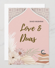 Load image into Gallery viewer, Modern Muslim Greeting Cards