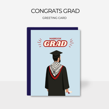 Load image into Gallery viewer, Congrats Grad | Greeting Card
