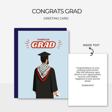 Load image into Gallery viewer, Congrats Grad | Greeting Card
