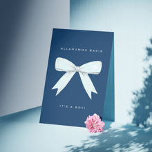 Load image into Gallery viewer, It&#39;s A Boy | Greeting Card
