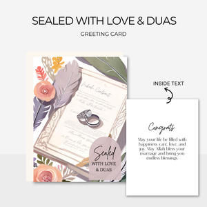 The Muslim Wedding Edit | Set of 12
