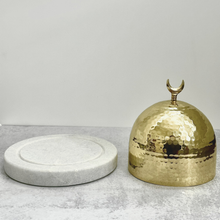 Load image into Gallery viewer, Amara Gold Dome
