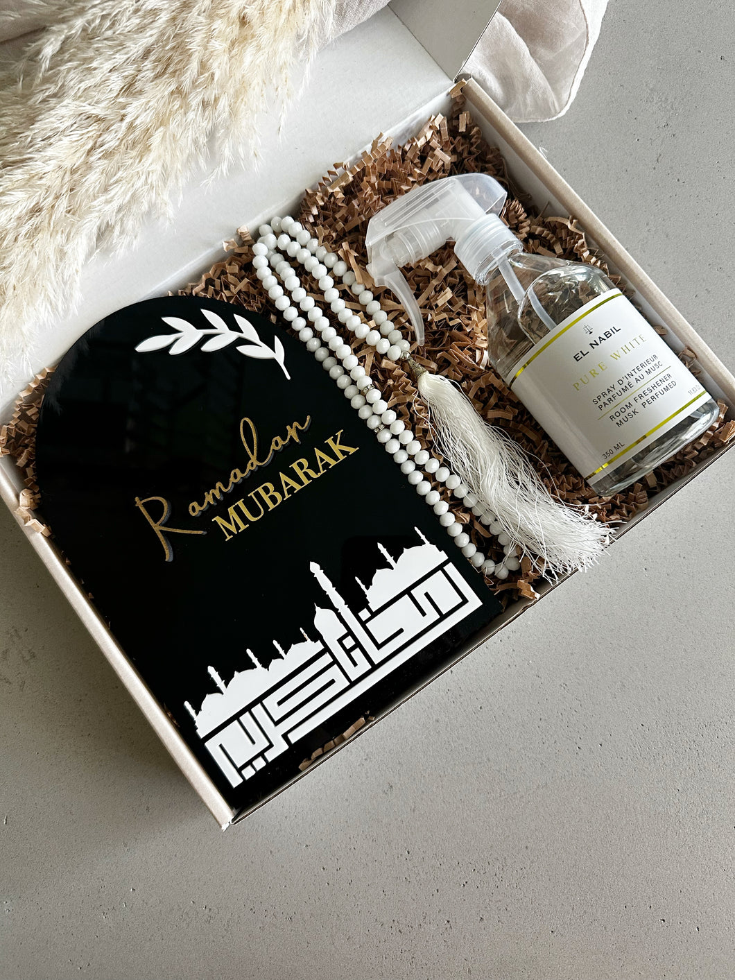 Blessed + Ramadan Signature Gift box