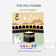 Load image into Gallery viewer, Let’s Go to Hajj Paint By Numbers
